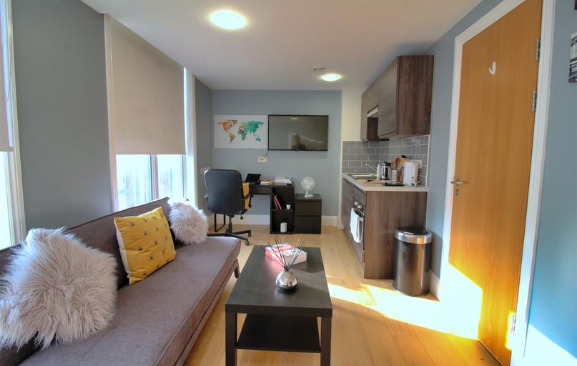 The Bruce Building, Denton, Newcastle - Image 1